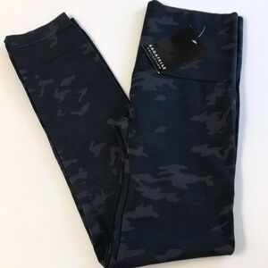 Bagatelle Leggings Green Camo Leggings High Rise Booty Lifting Women's Medium